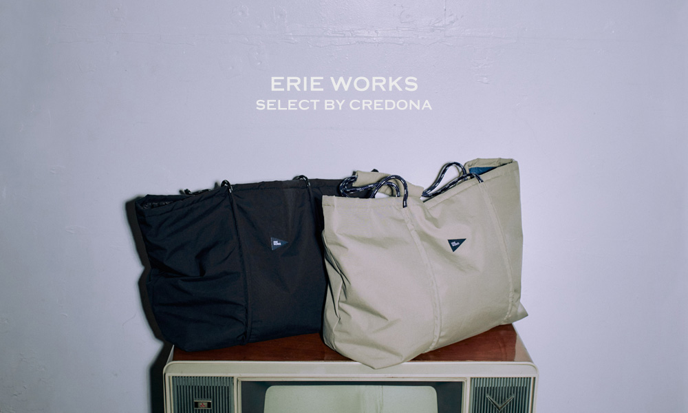 ERIE WORKS SELECT BY CREDONA