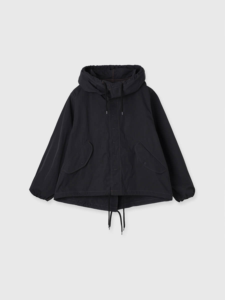 STOCKHOLM COTTON NYLON PARKA