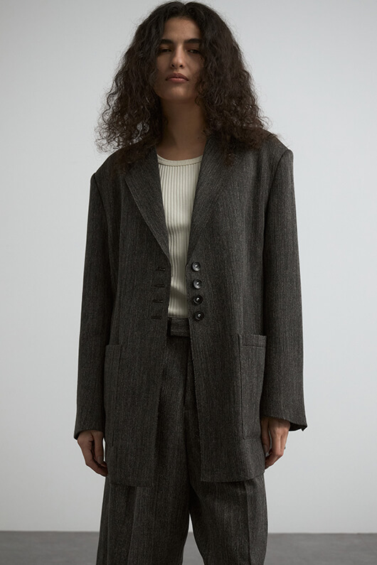 ICHIGUN TAILORED JACKET