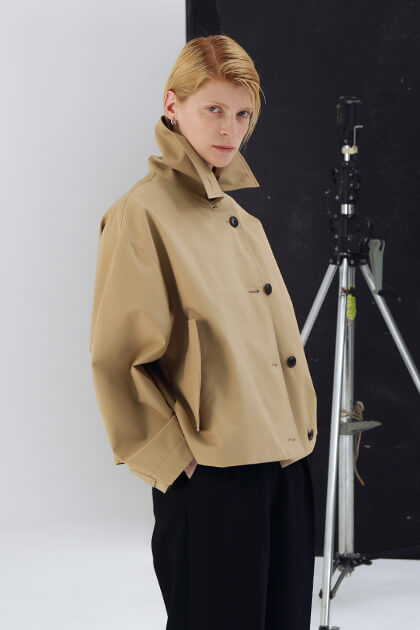 PENNE TRENCH COAT