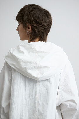 STOCKHOLM COTTON NYLON PARKA