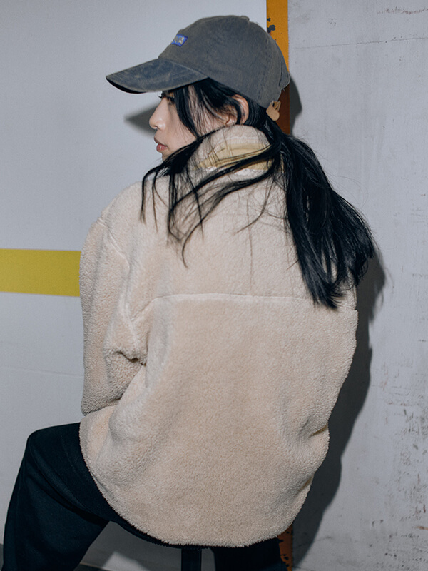 【SIERRA DESIGNS】FLEECE JACKET