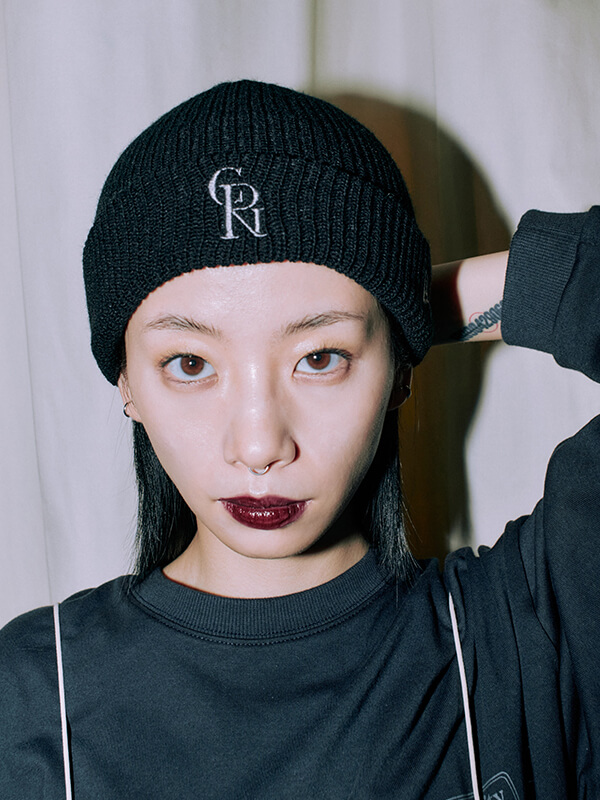 NEW ERA × CREDONA Soft Cuff Beanie