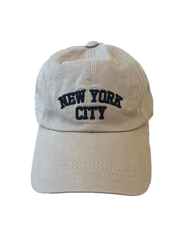 	NEW YORK CITY CAP	