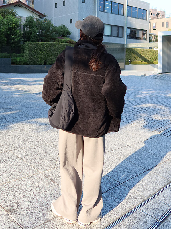 【SIERRA DESIGNS】FLEECE JACKET