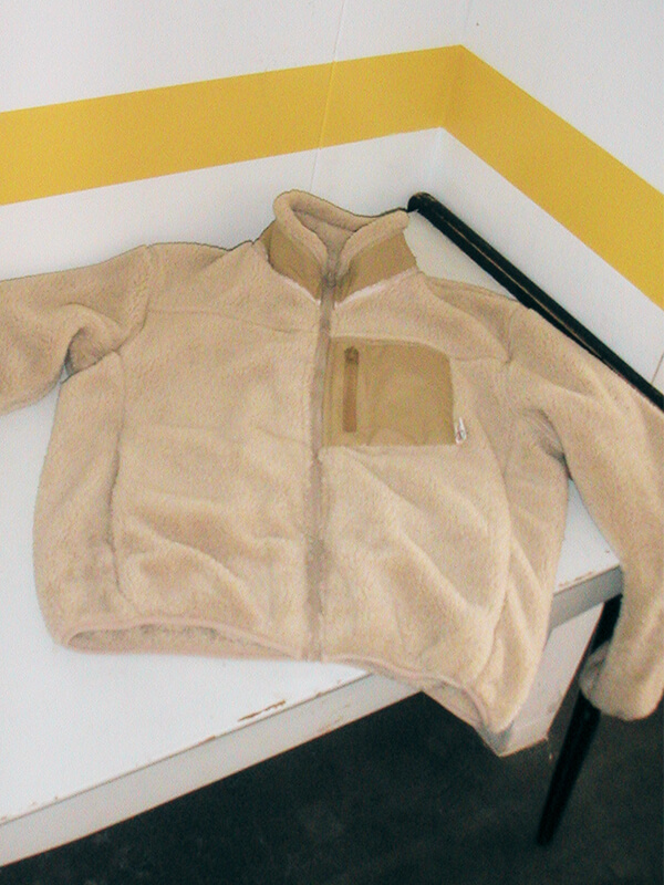 【SIERRA DESIGNS】FLEECE JACKET