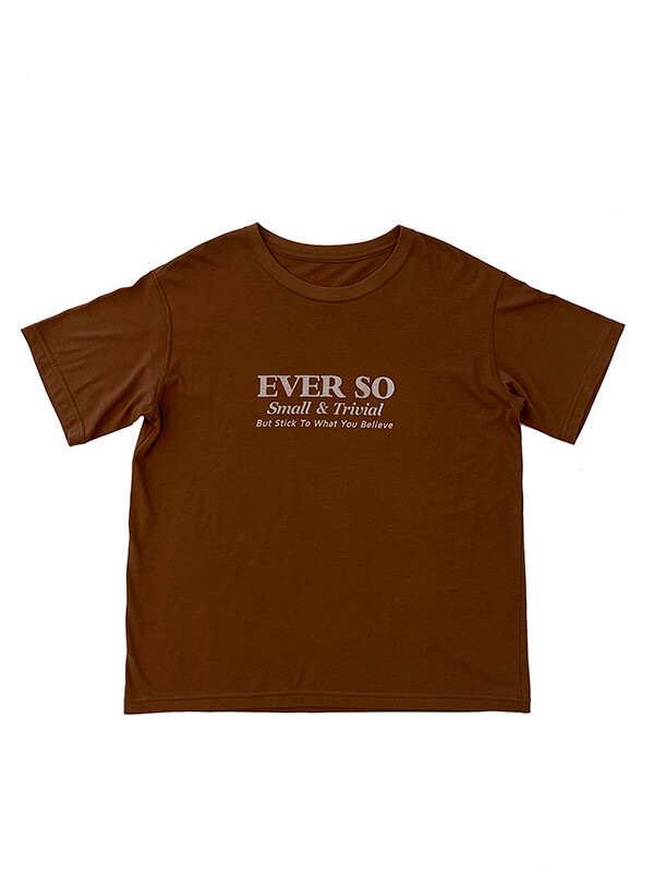 	EVER SO プリントTee	