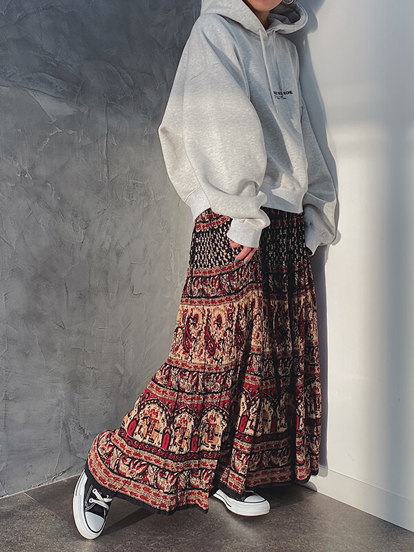 vintage skirt 194