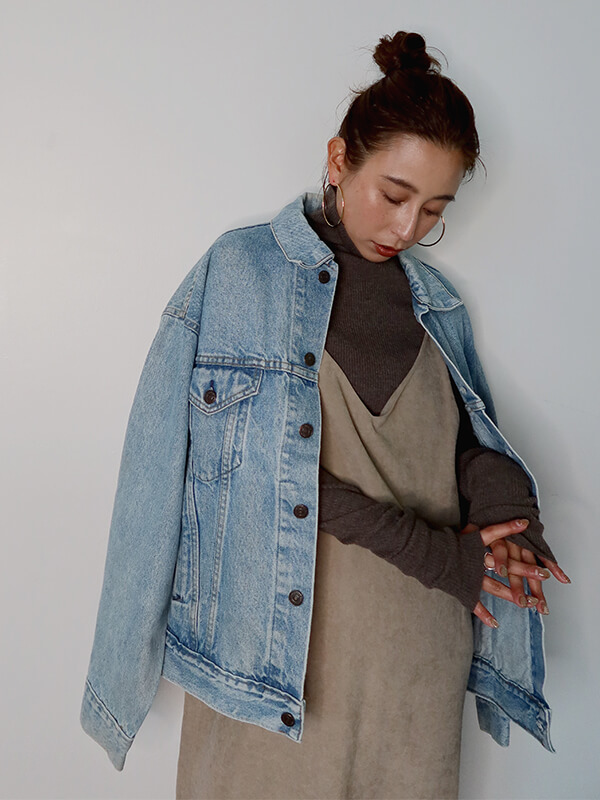 Vintage Denim Jacket 949