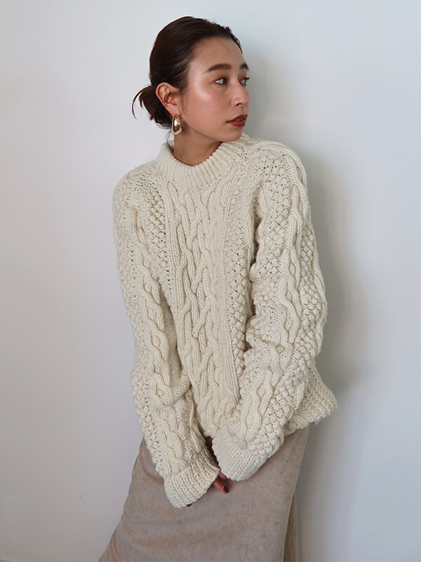Vintage knit 968