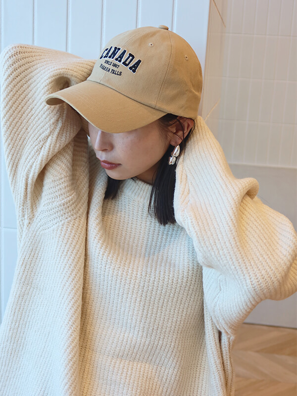 CANADAロゴCAP
