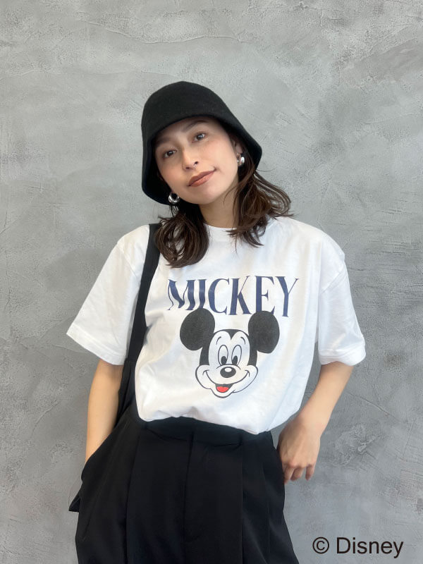 Mickey Tee 002