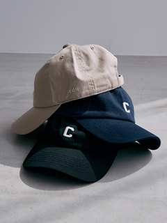 	【5月予約商品】CDN刺繍CAP	