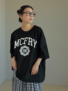 MCFRY big Tee