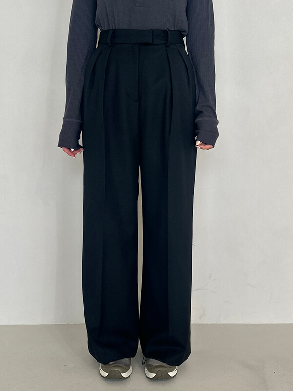 THE C】 ICHIGUN PANTS(0 GREY): BottomsCREDONA THE C】 ICHIGUN PANTS(0 GREY): BottomsCREDONA