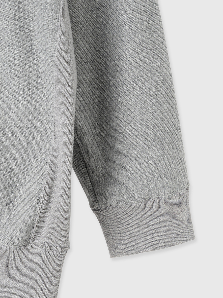 THE C】SWEATSHIRTS(F GREY): TopsCREDONA