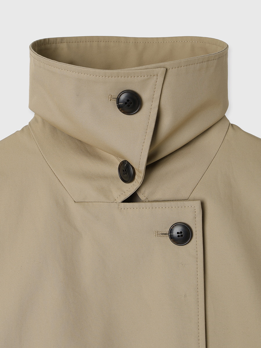 PENNE TRENCH COAT(0 BEIGE): OuterCREDONA