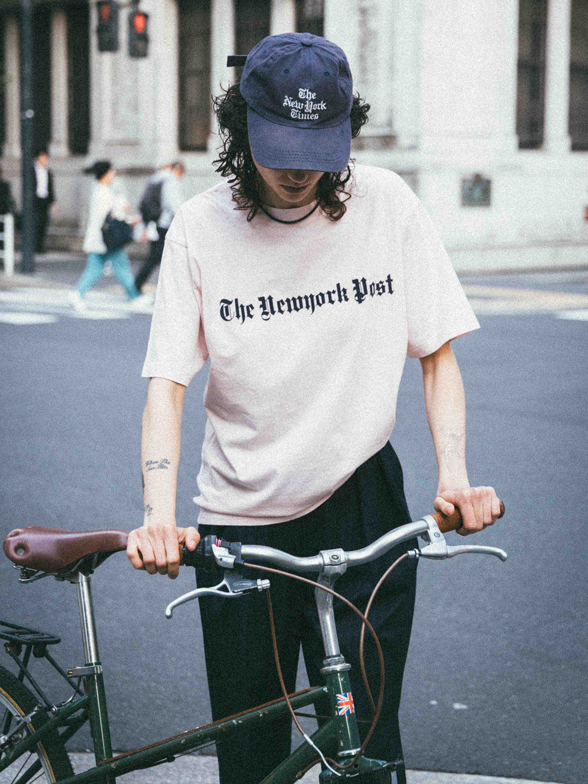 PARMANENT TEE