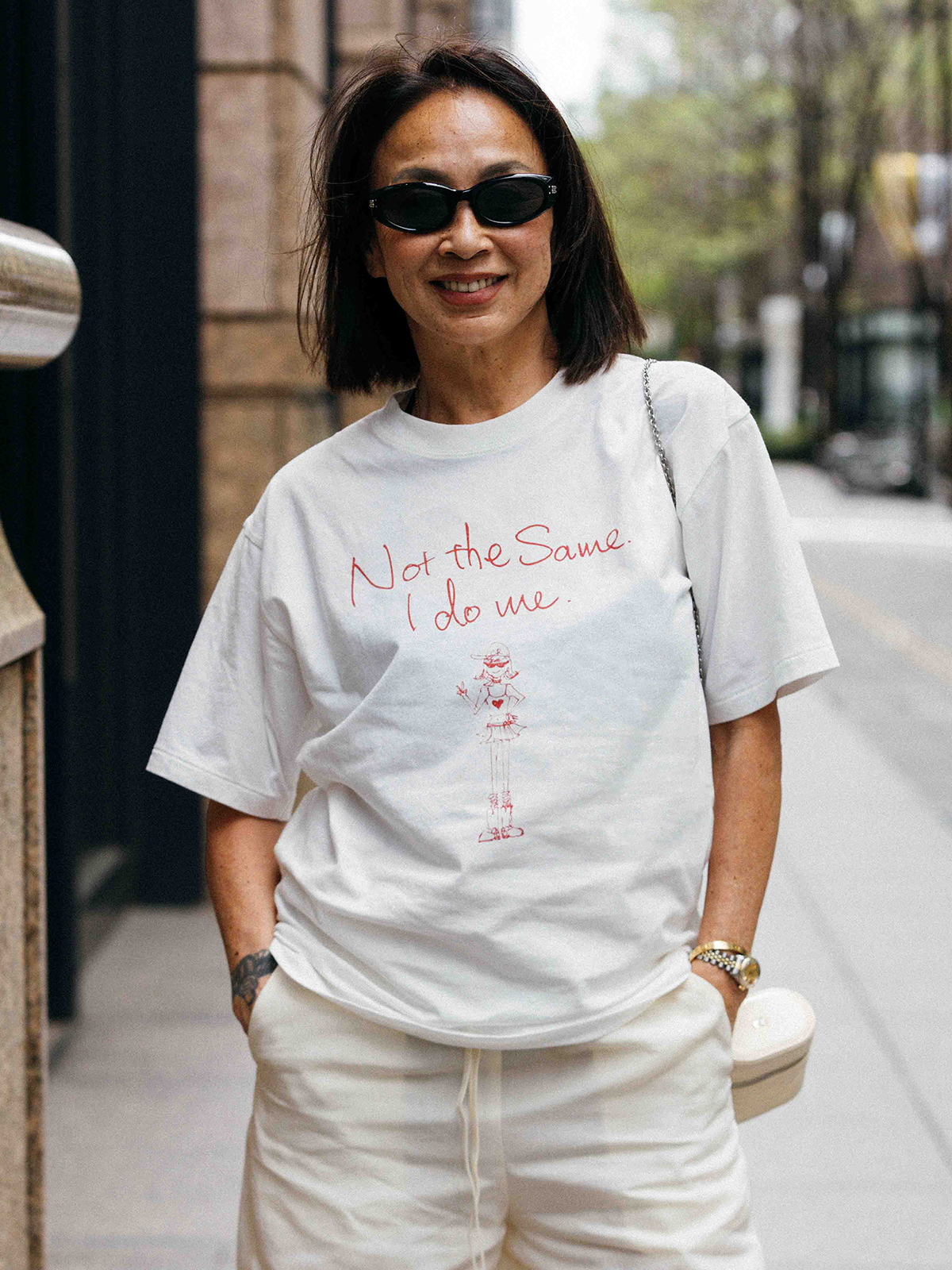 【新品未使用品】credona PARMANENT TEE CREDONA PARMANENT TEE パーマネントTシャツ Green | planet3rd