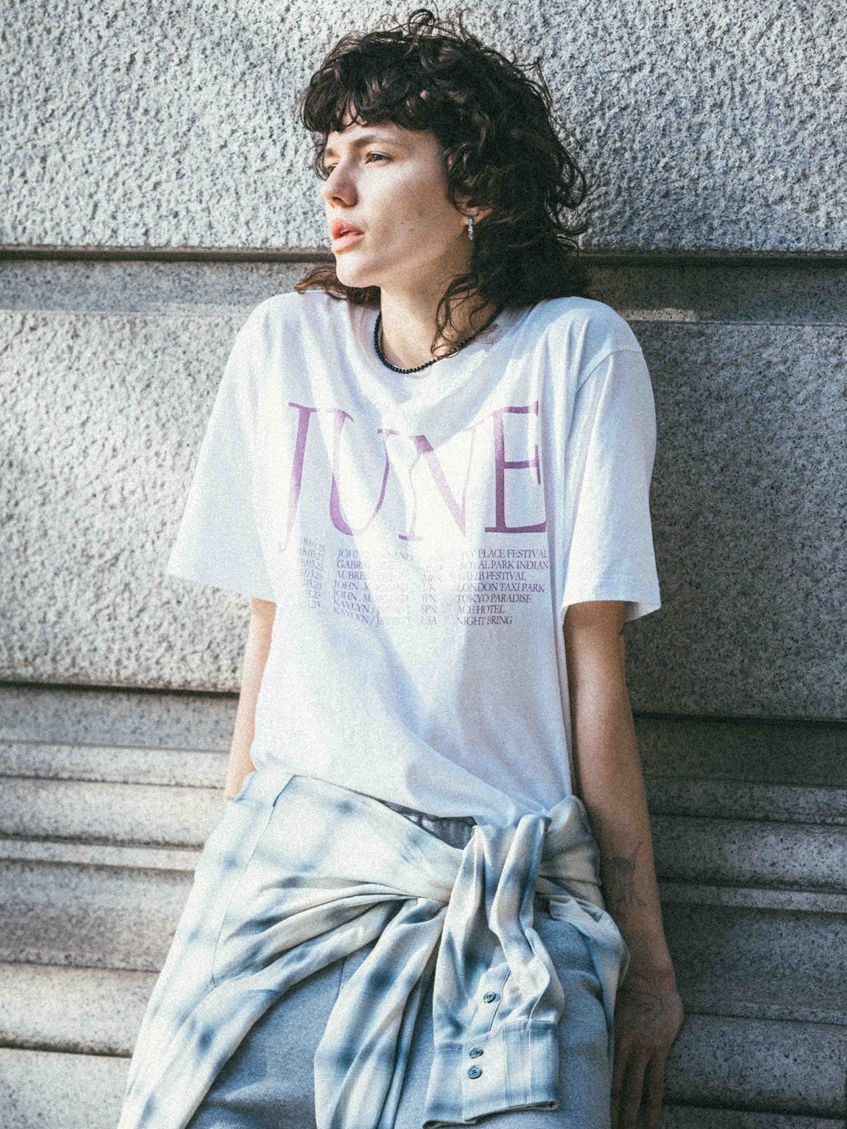 PARMANENT TEE