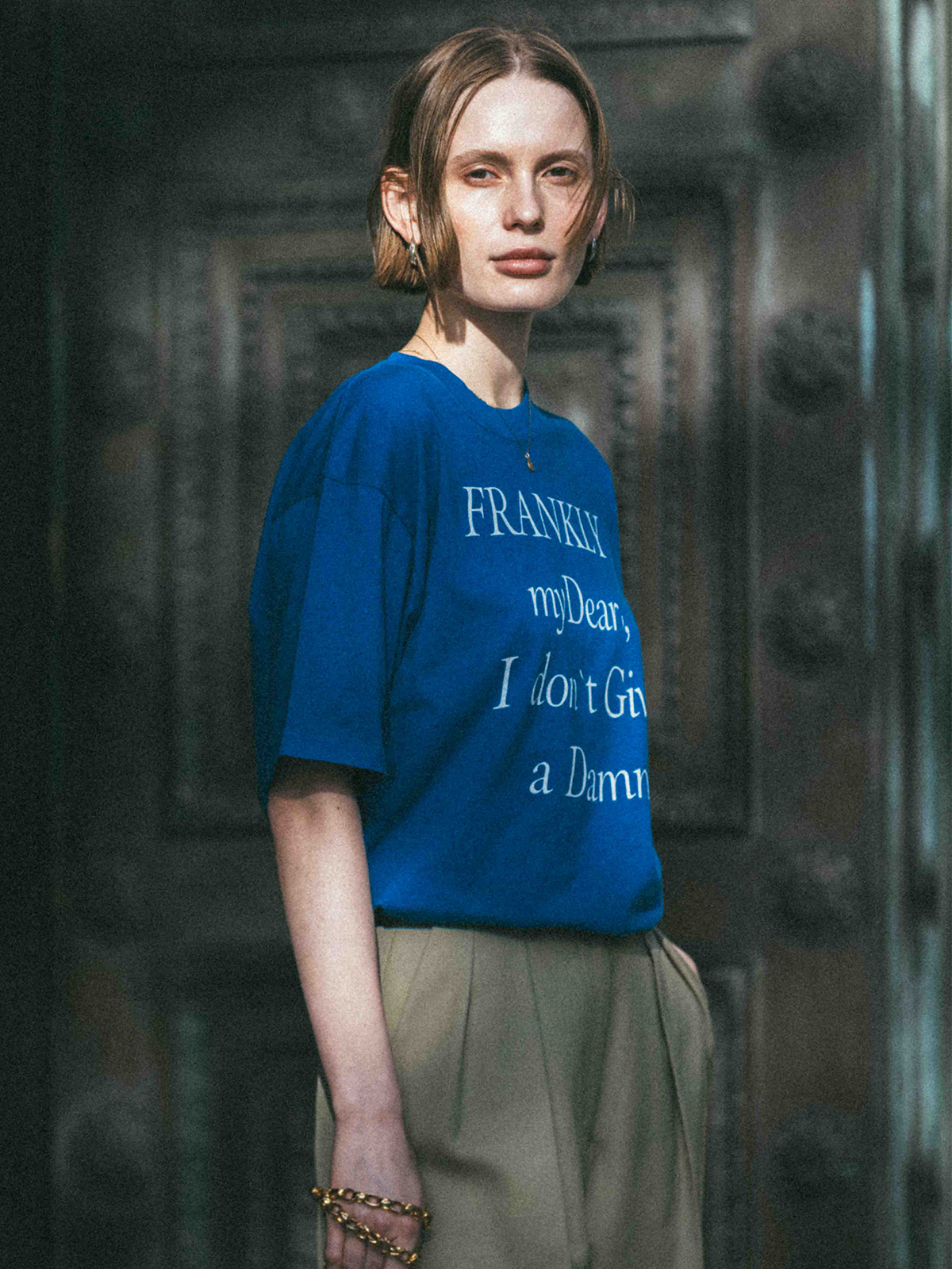 PARMANENT TEE