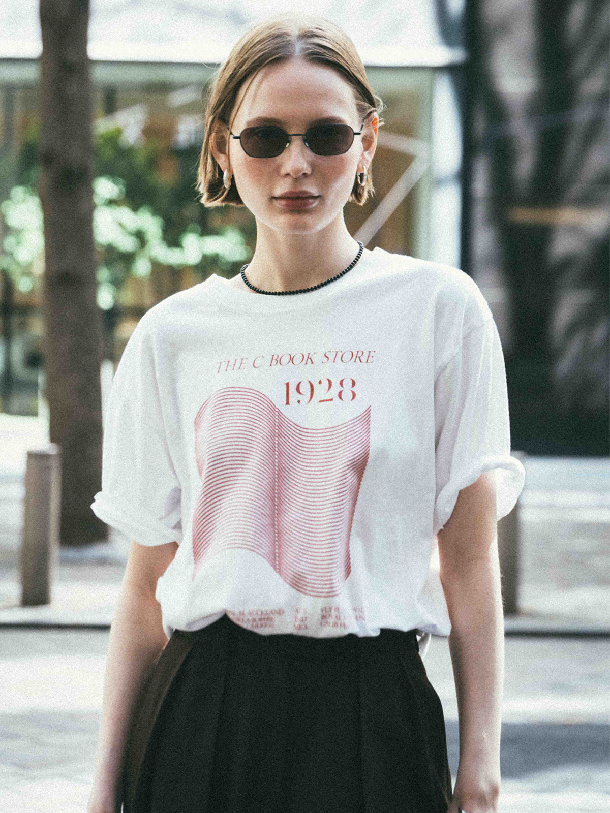 PARMANENT TEE