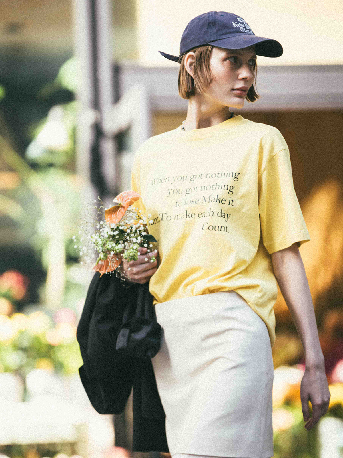 PARMANENT TEE