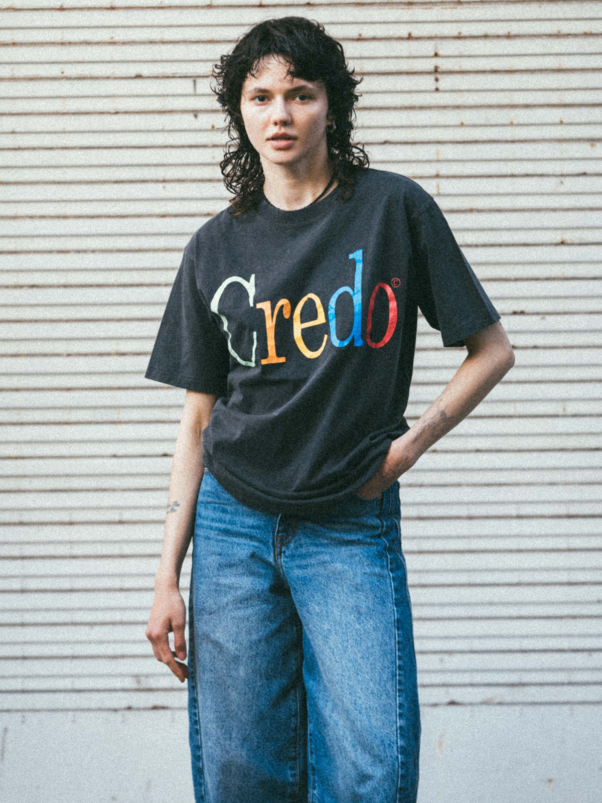 PARMANENT TEE