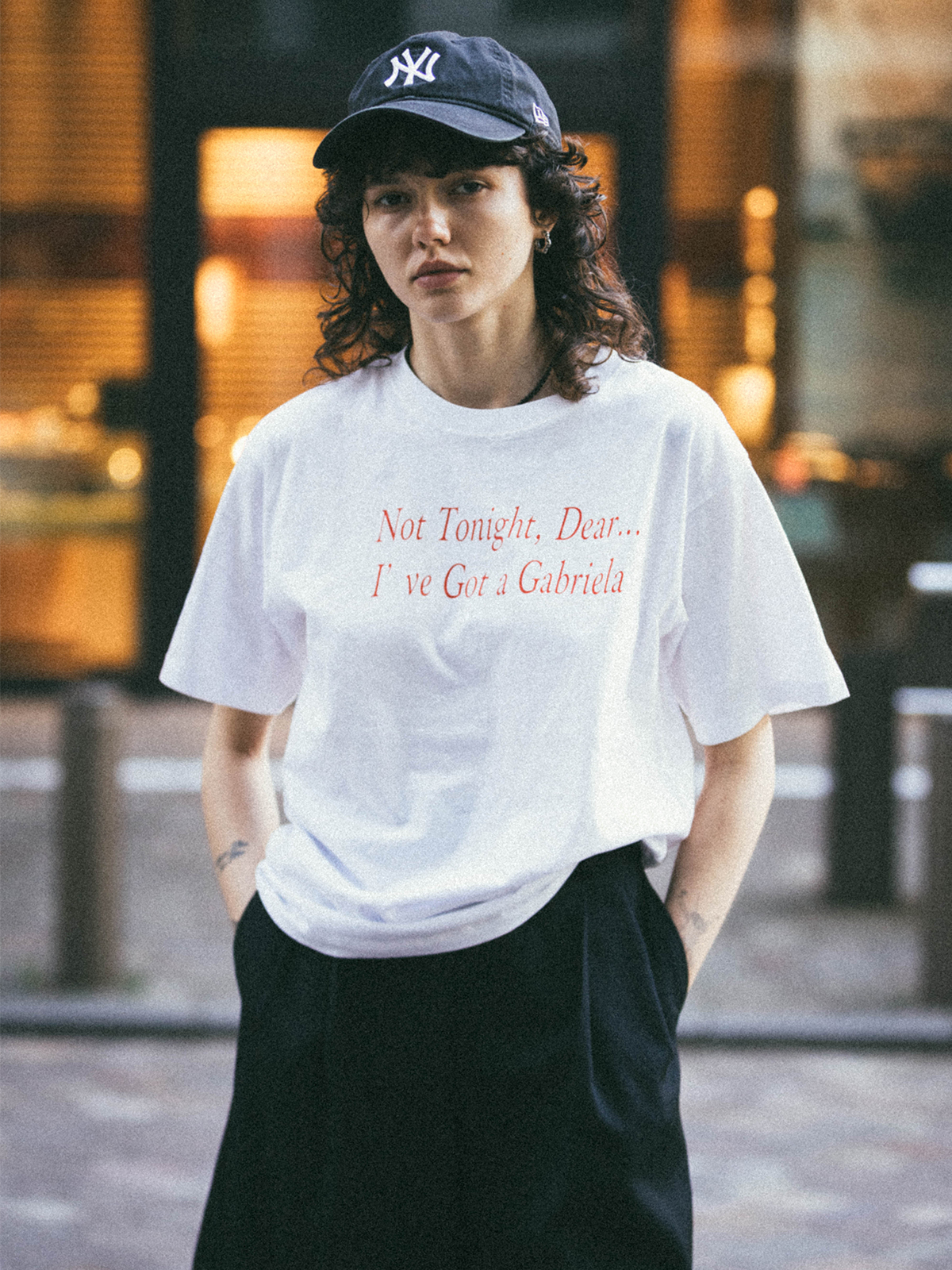 PARMANENT TEE