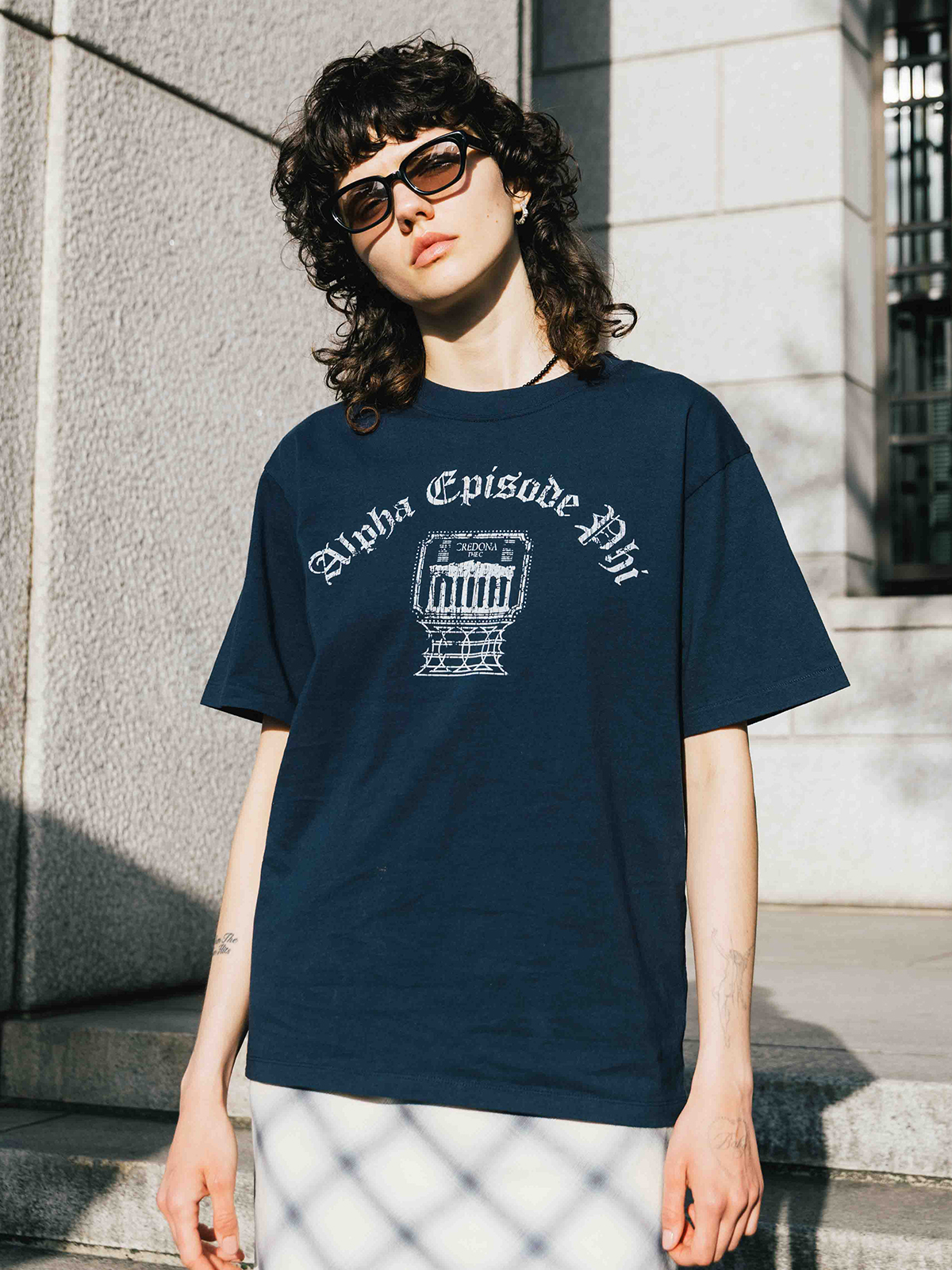PARMANENT TEE