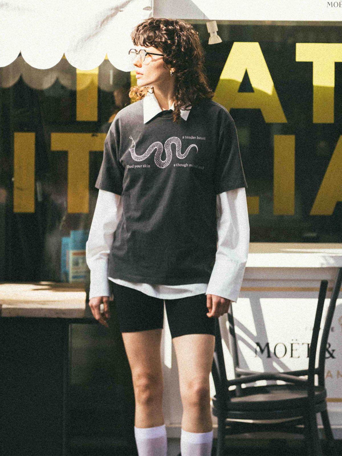 PARMANENT TEE