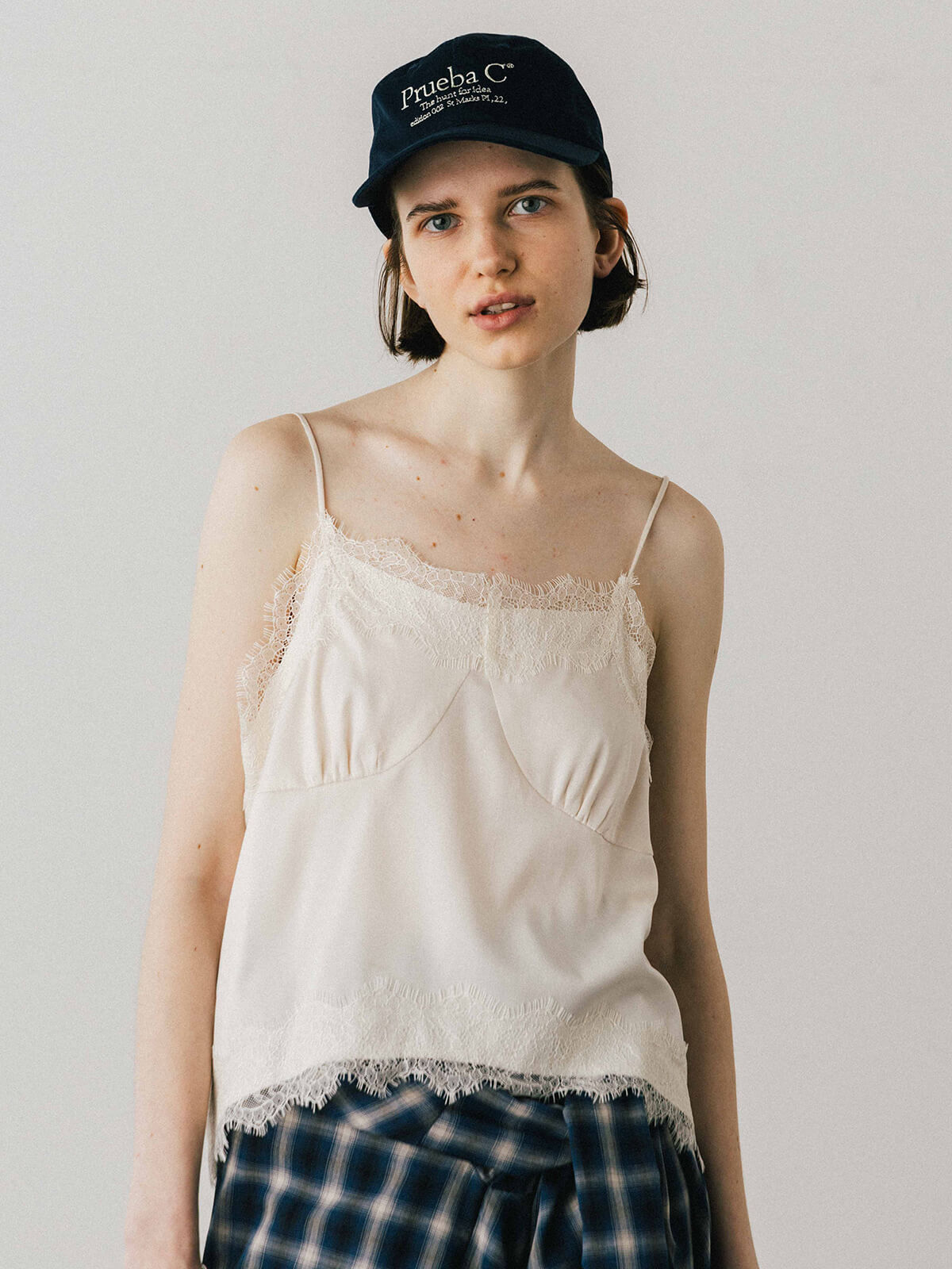 LACE CAMI