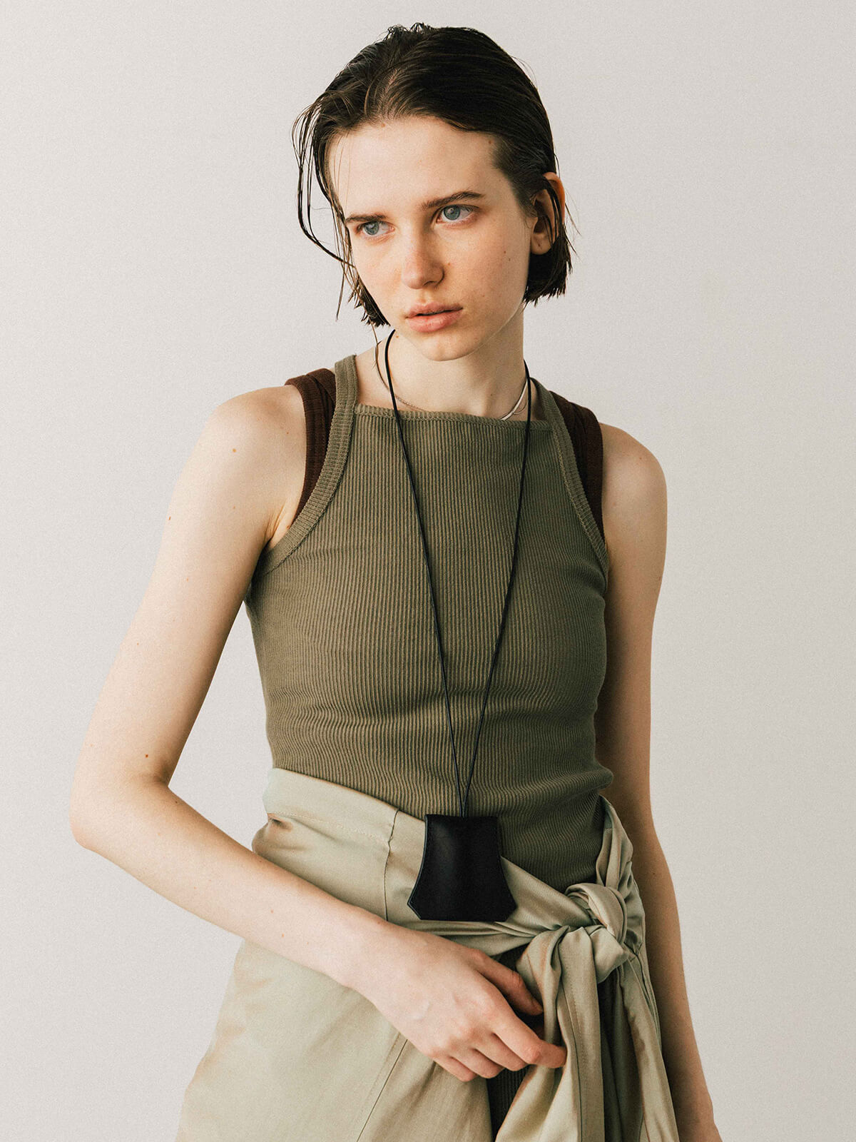 ARMY CUT TANK
